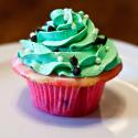 Easy Watermelon Cupcake Ideas